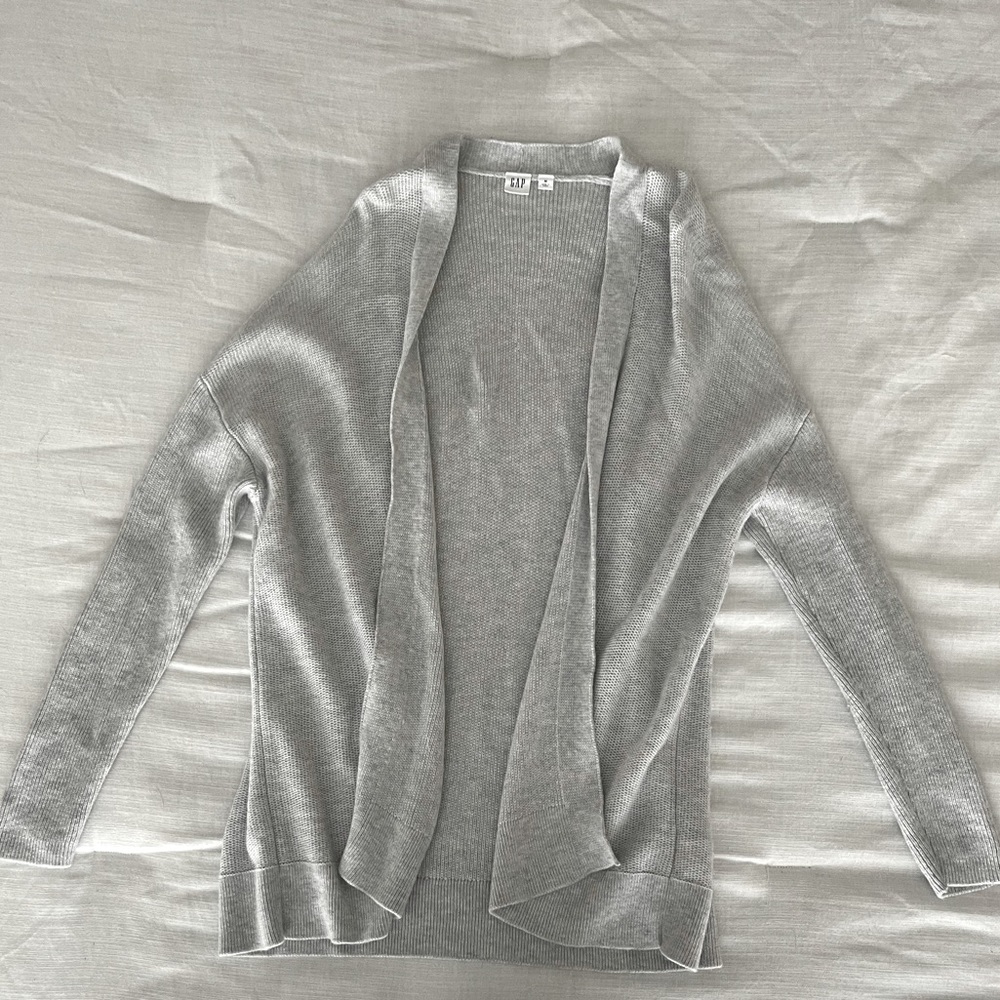 Gap Cardigan Sweater